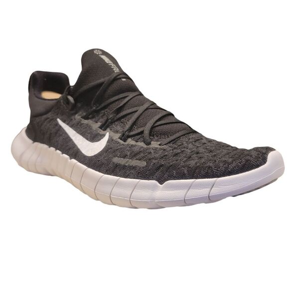 Nike Free Run 5.0 Next Nature Running Shoes Sneakers Gym CZ1884 001 brand new - Picture 3 of 13